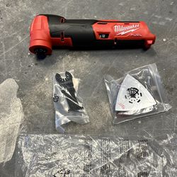 Milwaukee M12 Fuel Brushless Oscillating Tool🛑No Battery/No Bateria