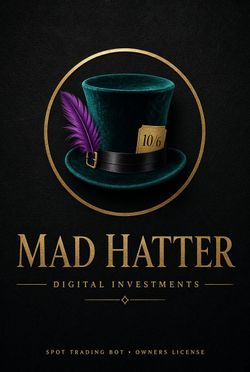 Mad Hatter Digital — Spot Crypto Trading Bot License (Owners)