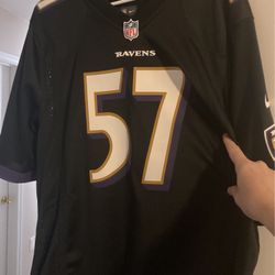 CJ Mosley Jersey