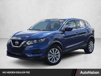 2022 Nissan Rogue Sport