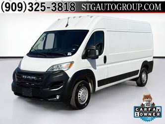 2025 RAM ProMaster 2500