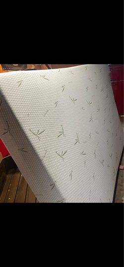 Queen size mattress