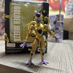 Sh Figuarts Golden Frezeer