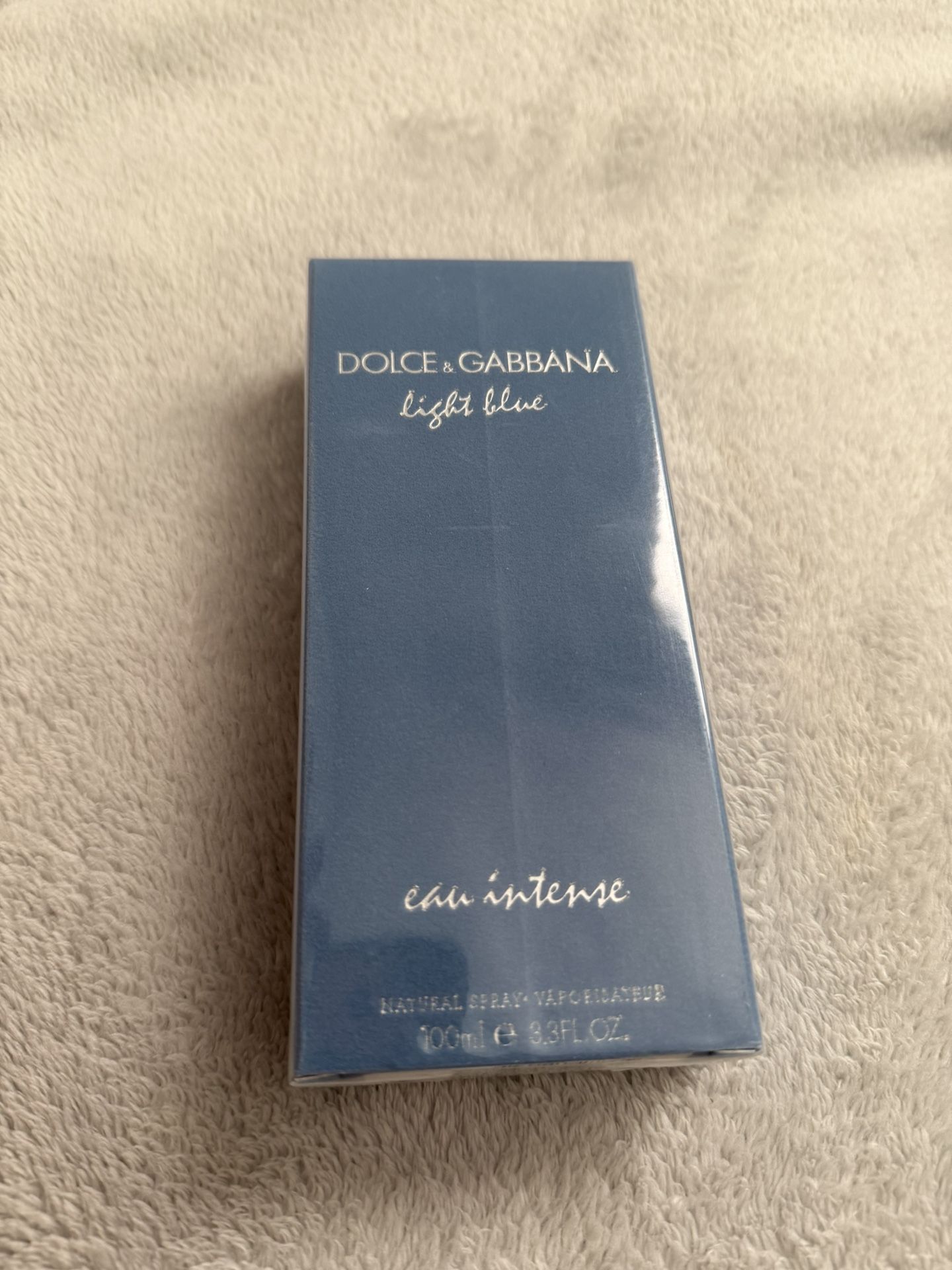 Dolce&Gabbana Light Blue Eau Intense
