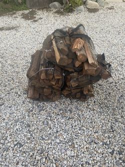 Premium Hardwood Firewood 