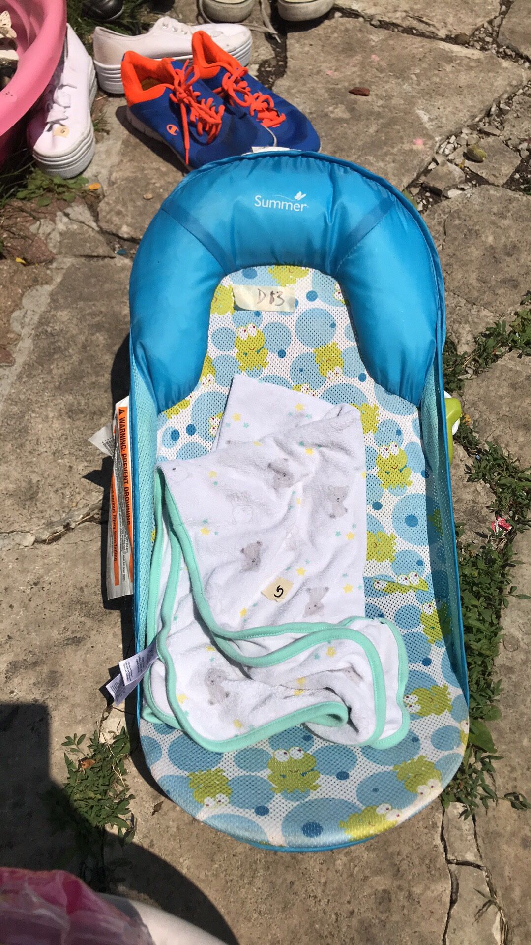 Baby stuffs