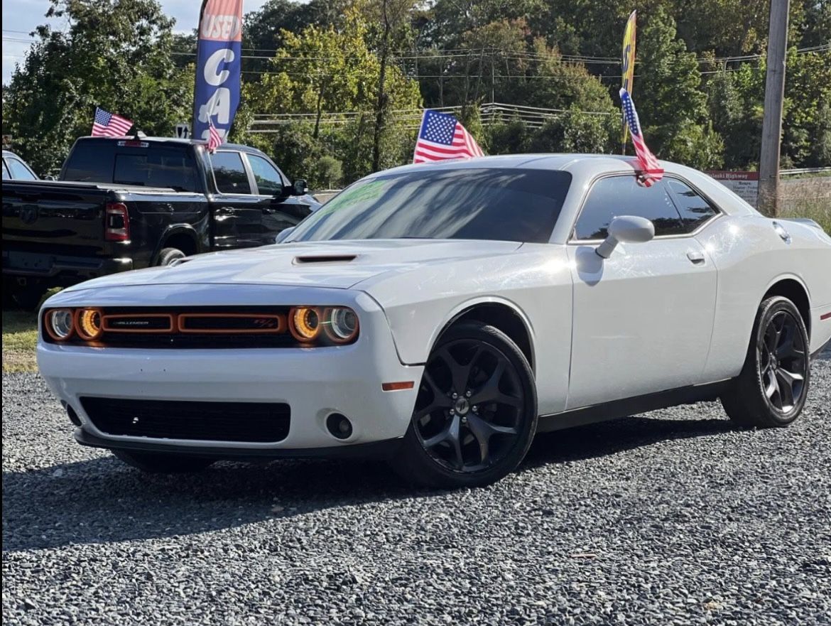 2018 Dodge Challenger