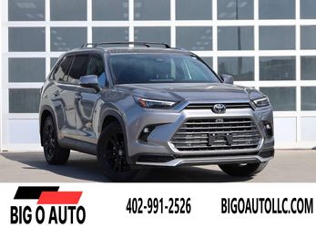 2026 Toyota Grand Highlander Hybrid
