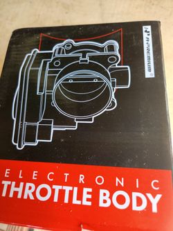 Throttle Body