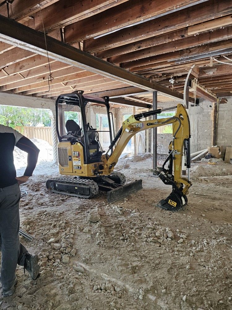 Excavator