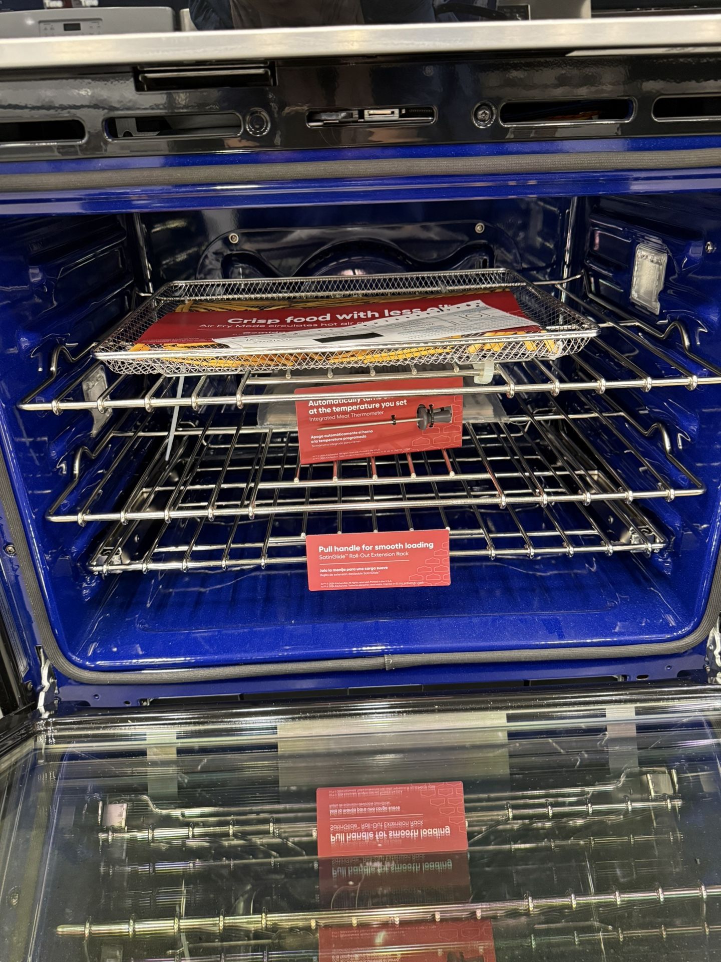 Kitchen Aid Built In Wall Oven