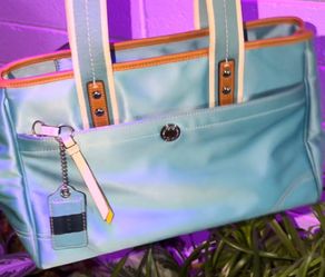 Coach Hamptons Weekend Tote 08