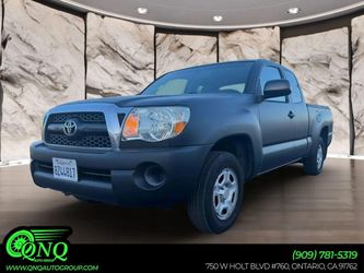 2011 Toyota Tacoma