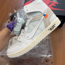 Jordan 1 VAA virgil size 11 men’s 