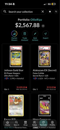 Trading buying and selling my pokemon