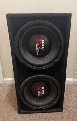 Subwoofers (12 inch)