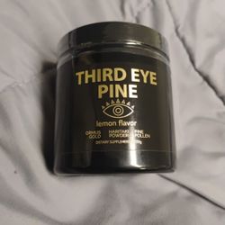 I Am Joy's Third Eye Pine Supplement 