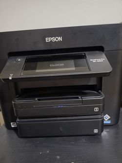 Epson printer workforce pro