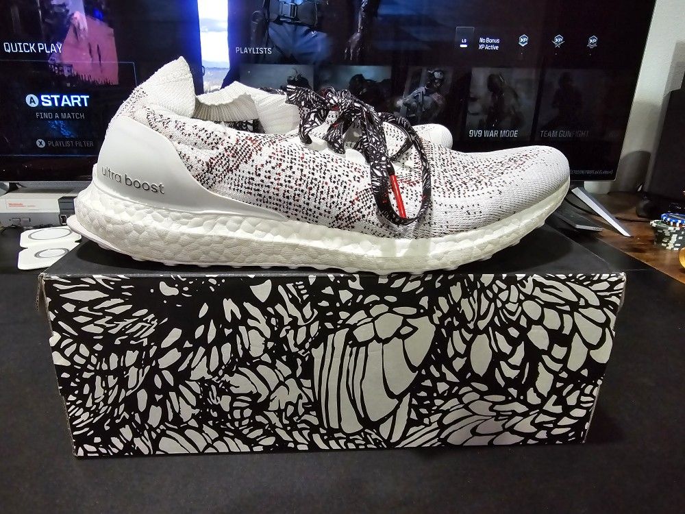 Adidas Ultraboost Chinese New