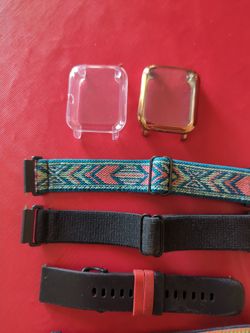 AMAZFIT BIP U PRO SCREEN PROTECTOR