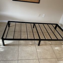 Twin Bed Frame