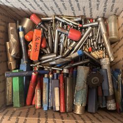 Machinist Drill Bits 