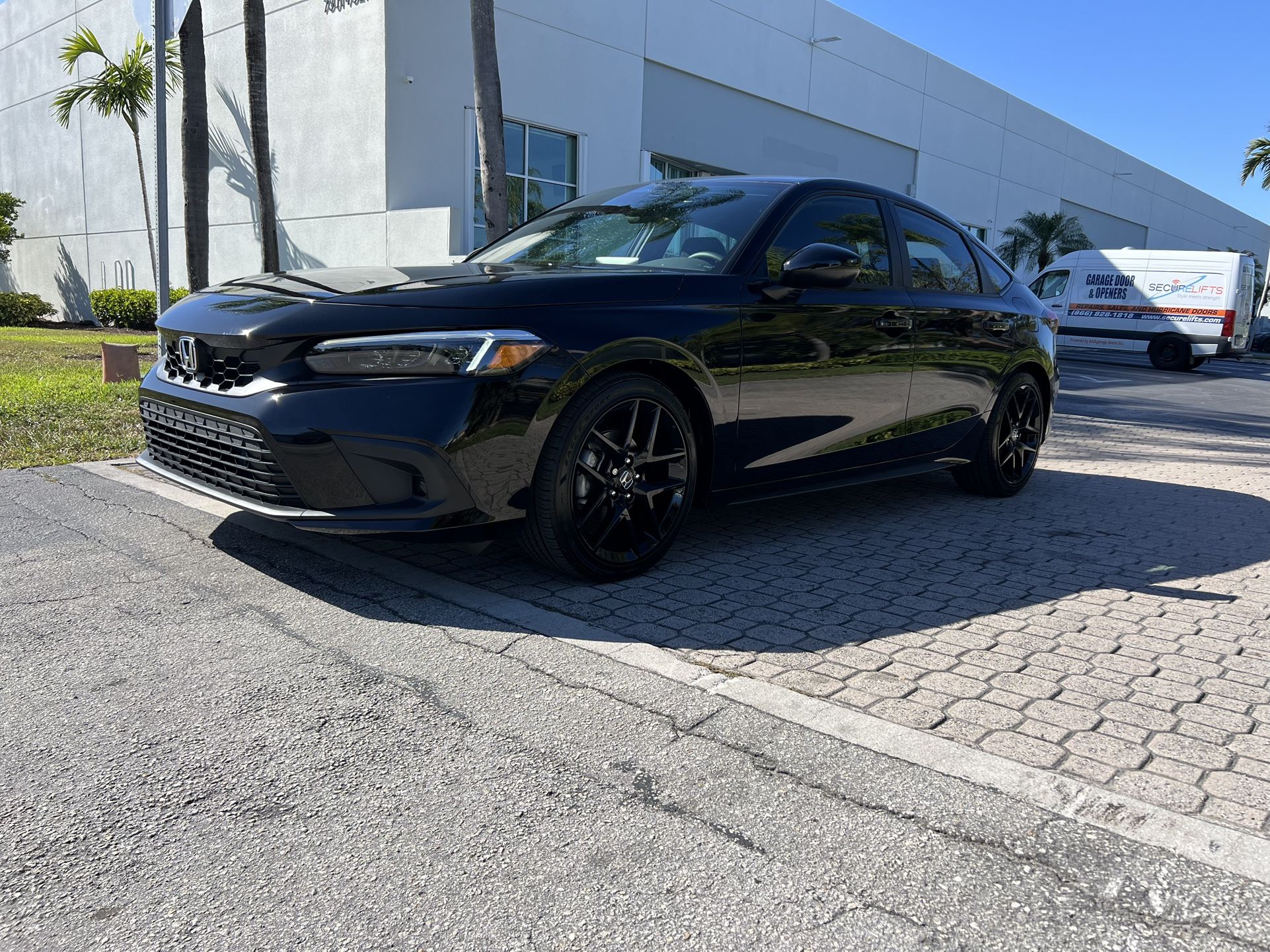 2024 Honda Civic