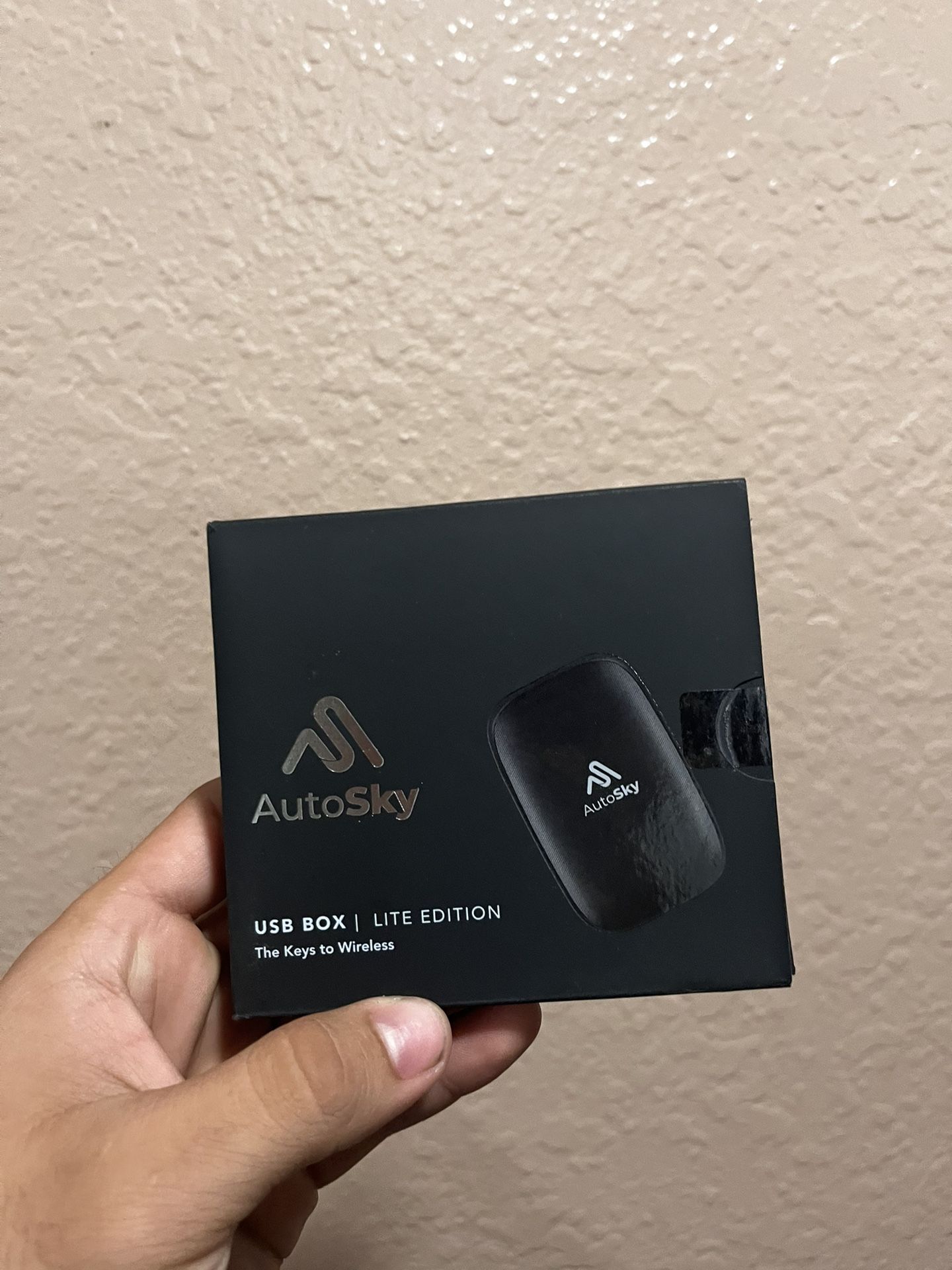 Autosky Ai Box Netflix YouTube Adapter