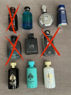 Fragrance Cologne Sell Trade
