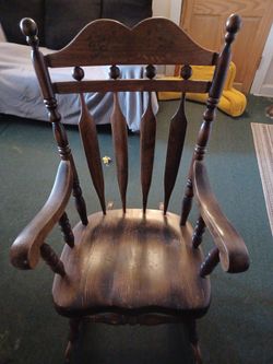 Rocking Chair 