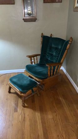 Glider chair