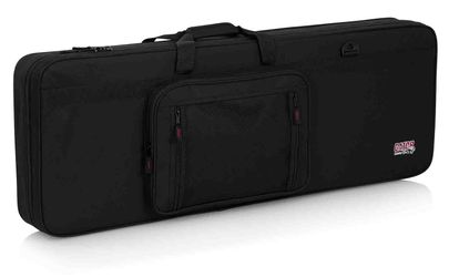 Gator Cases GL-ELECTRIC Rigid EPS Polyfoam Lightweight Guitar Case for Electric Guitars