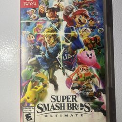 Super Smash Bros