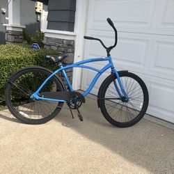 Beach Cruiser Bike 