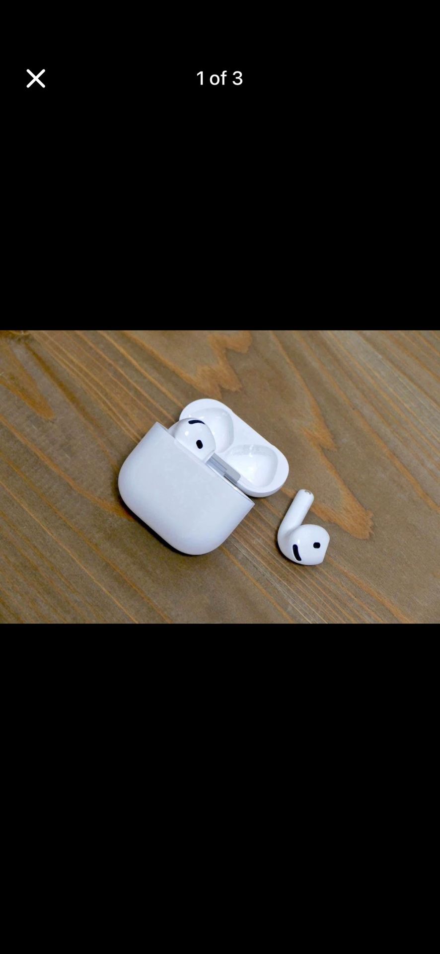 AIRPODS 4TH GEN FOR SALE π§