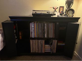Entertainment Center