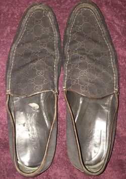 Gucci loafers size 13d