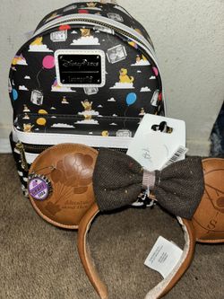 Disney Loungefly UP Movie