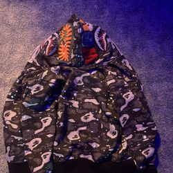 Bape hoodie