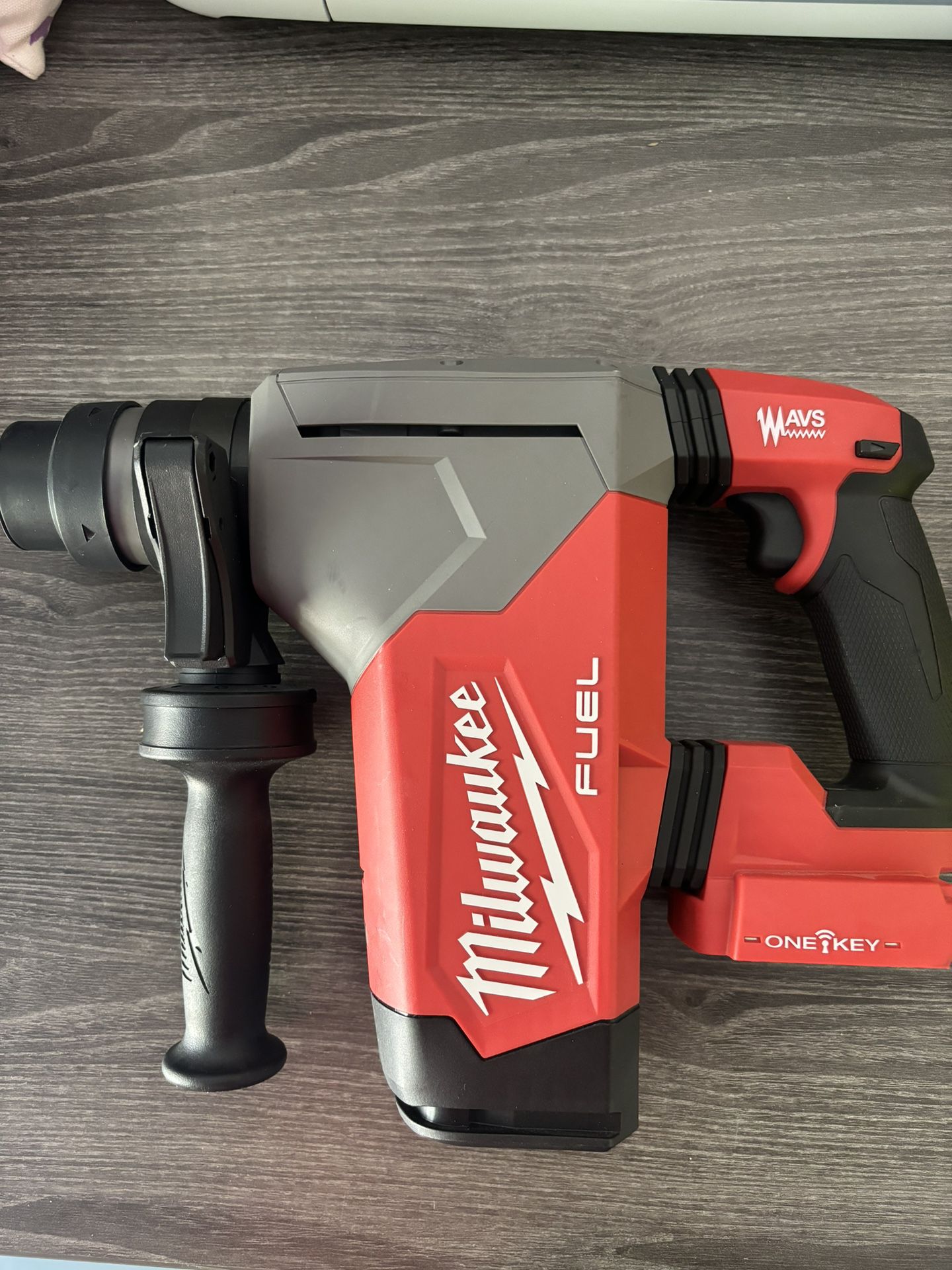 M18 FUEL 18V Lithium-Ion Brushless Cordless SDS-Plus 1-1/8 in. Rotary Hammer Drill 