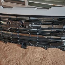 Gmc Sierra grille 2022 - 2025