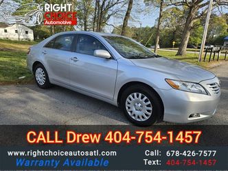 2007 Toyota Camry