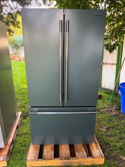 KitchenAid French Door Refrigerator