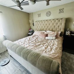Porter Cal King Bedroom Set
