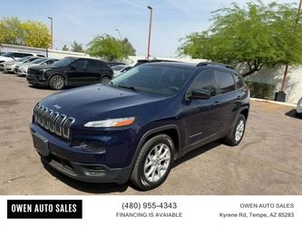 2015 Jeep Cherokee