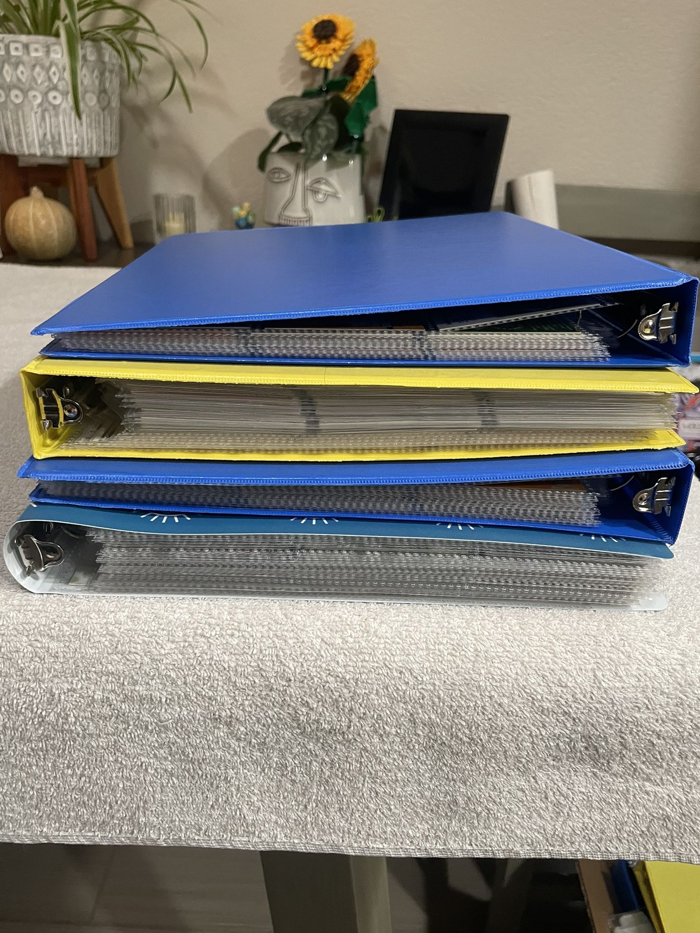 963 Baseball Card Collection