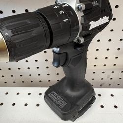 Makita new Hammer Drill 18v Brushless 