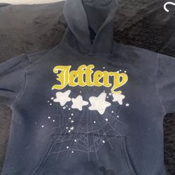 Spider Hoodie (Jeffery)