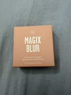 Magix Blur Oil Control Primer Balm