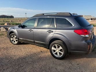 2014 Subaru Outback